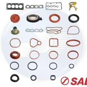 JUNTA MOTOR GM FIBRA C/RET   CRUZE / SONIC / TRACKER – 0818051
