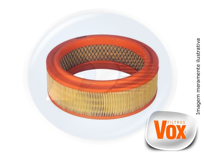 FILTRO AR RN  LOGAN / SANDERO / SYMBOL – 0818473