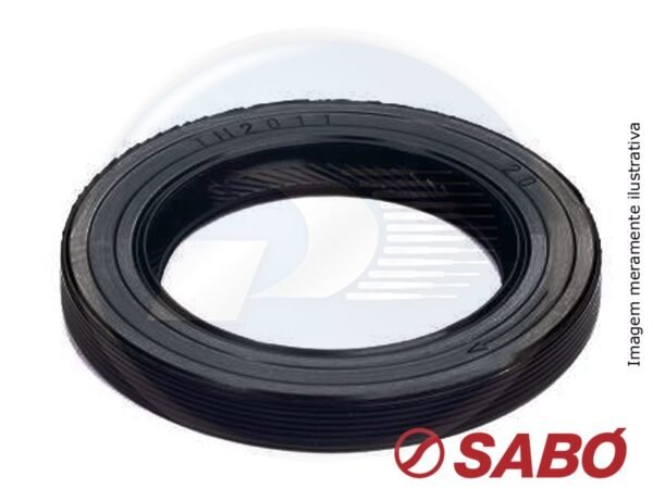 RETENTOR VIRABREQUIM DIANTEIRO <br> AIRCROSS / BERLINGO / C3 / C3 PICASSO - 0818