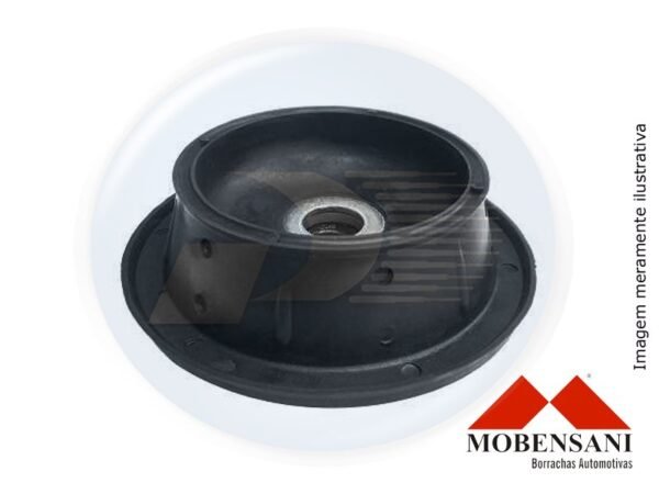 BATENTE AMORTECEDOR VW DT C/ROLAMENTO <br> GOL / PARATI / SAVEIRO