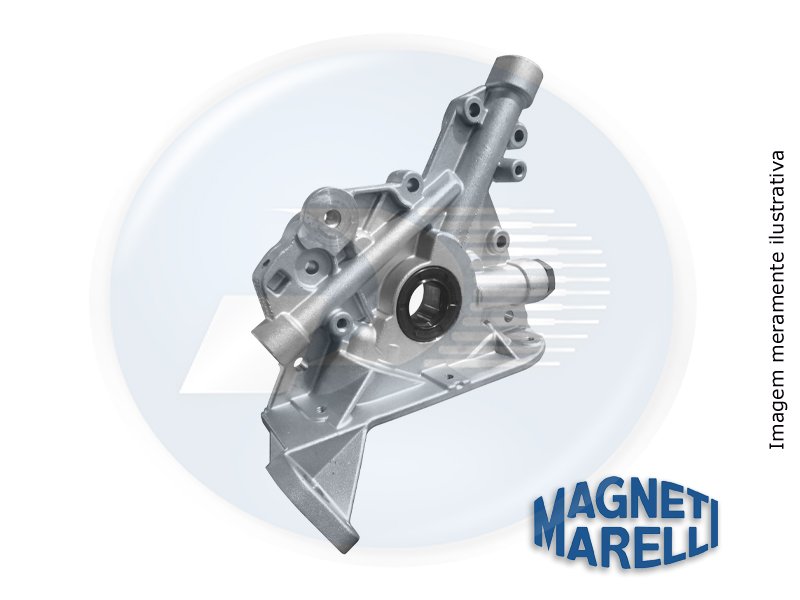 BOMBA OLEO GM  AGILE / CELTA / CLASSIC / MONTANA / COBALT / ONIX / PRISMA /