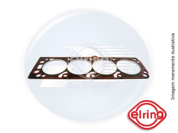 JUNTA CABECOTE GM FIBRA <br> OMEGA / VECTRA / ZAFIRA