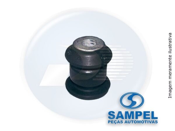 BUCHA BANDEJA VW SUPERIOR DT MENOR <br> CROSSFOX / FOX / POLO - 0820123