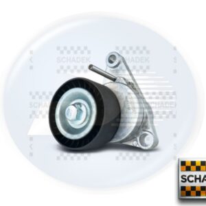 ROLAMENTO POLIA TENSORA CT / PG  C3 / 206 / 207 / 307 / 308