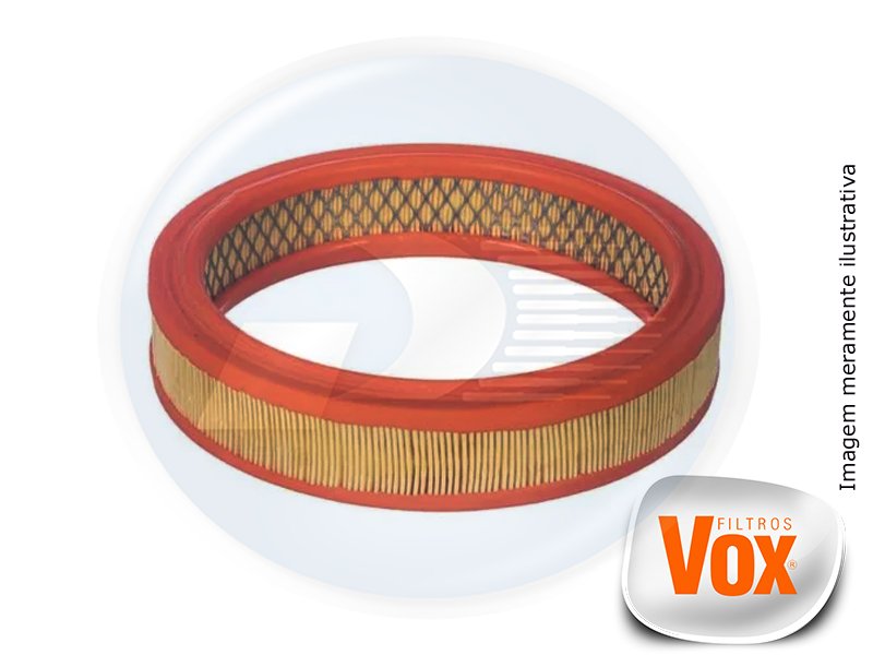 FILTRO AR VW  ESCORT / VERONA / LOGUS – 0820792