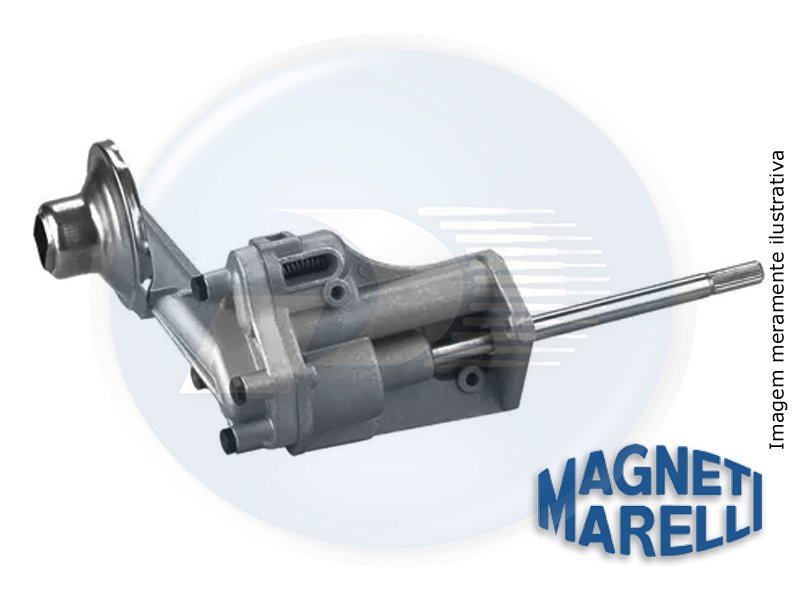BOMBA OLEO VW  GOL 1000 MTR AE 92 A 96 – 0821402