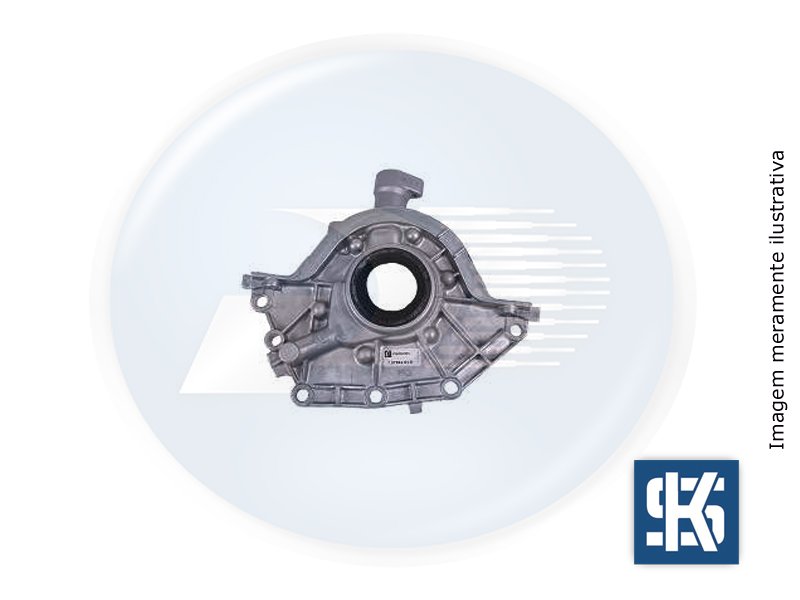 BOMBA OLEO FORD <br> COURIER / ECOSPORT / ESCORT / FIESTA / FOCUS / KA