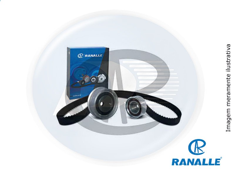 KIT CORREIA DENTADA  TUCSON / SPORTAGE – 0822202