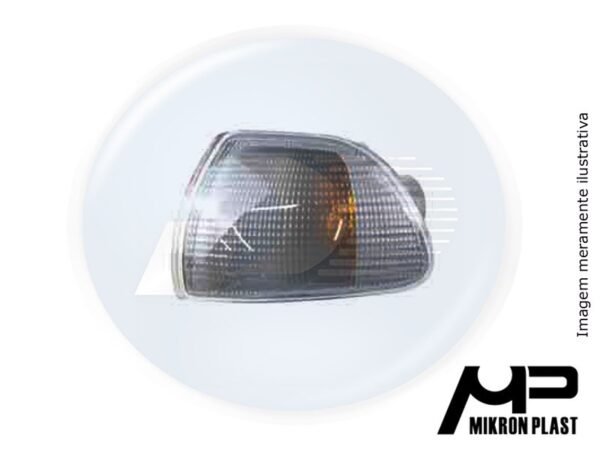 LANTERNA FIAT DIANTEIRO LE <br> PALIO / SIENA / STRADA - 0822749