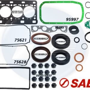 JUNTA MOTOR RN  MARCH / CLIO / LOGAN / SANDERO – 0822897