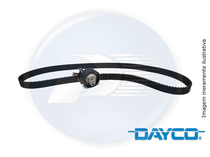 KIT CORREIA GM  COMANDO  S10 / TRAILBLAZER – 0822962