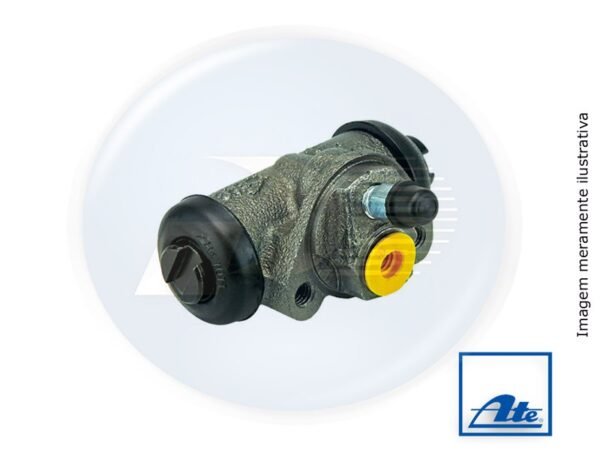 CILINDRO RODA FIAT TR <br> ELBA / FIORINO / PANDA / REGATTA / RITMO / SEICENTO /