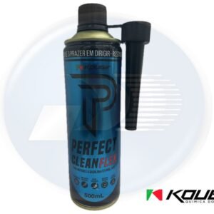 ADITIVO COMBUSTIVEL PERFECT CLEAN FLEX 500ML  PERFECT CLEAN FLEX – 0824497
