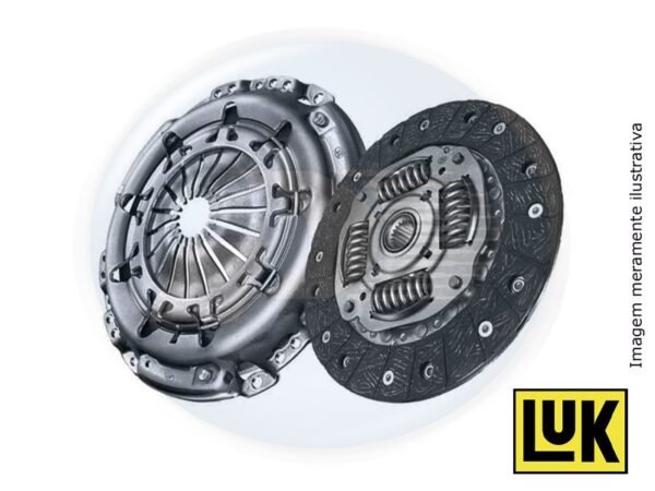 KIT EMBREAGEM GM 2.2 GAS <br> BLAZER / S-10
