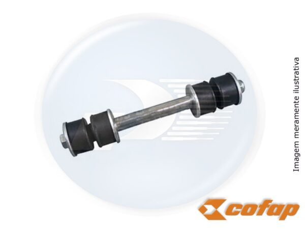 BIELETA SUSPENCAO HY DT <br> H100 / HR / SORENTO