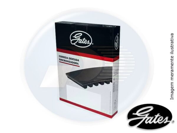 CORREIA DENTADA FIAT <br> 147 / ELBA / EUROPA / FIORINO / OGGI / PANORAMA / SPAZ