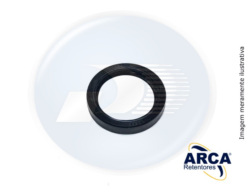 RETENTOR LATERAL CAMBIO FORD / VW <br> Q3 / BELINA / CORCEL / COURIER / DEL REY