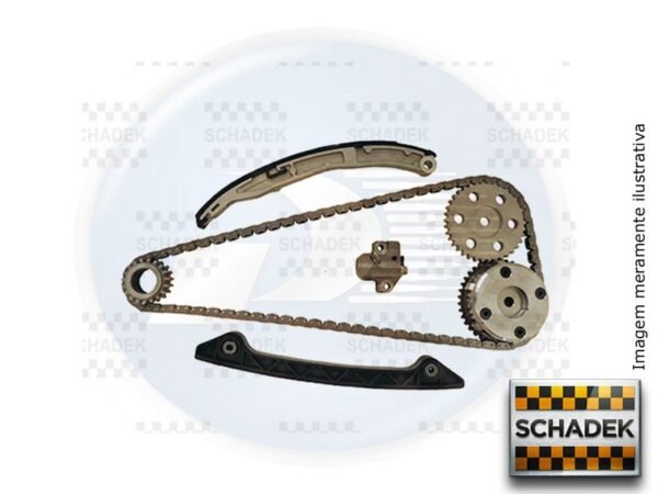 KIT DISTRIBUIDOR FORD CPTO <br> FUSION