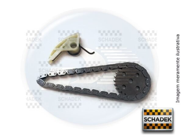 KIT DISTRIBUIDOR FORD <br> ECOSPORT / FOCUS / FUSION / MONDEO