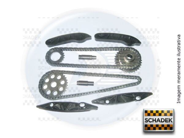 KIT DISTRIBUIDOR FORD <br> RANGER / T4