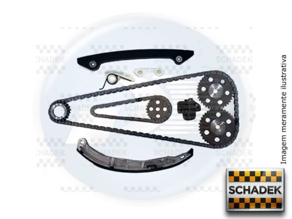 KIT DISTRIBUIDOR FORD CPTO <br> RANGER