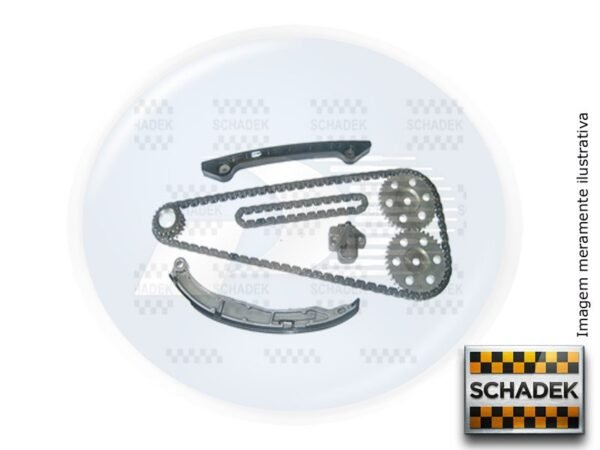 KIT DISTRIBUIDOR FORD <br> RANGER