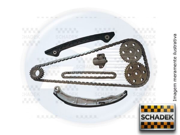 KIT DISTRIBUIDOR FORD CPTO <br> RANGER