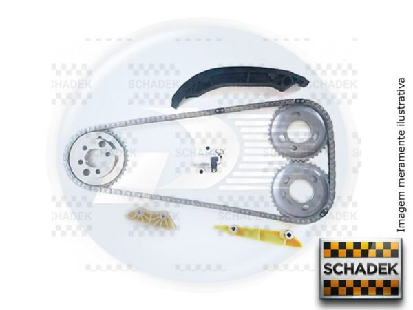 KIT DISTRIBUIDOR FORD <br> TRANSIT / RANGER