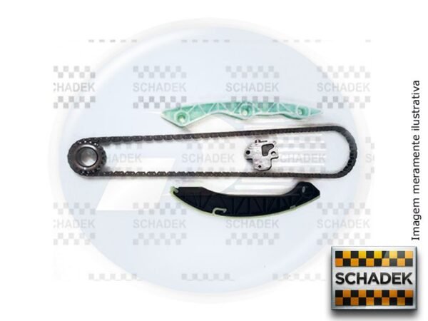 KIT DISTRIBUIDOR FORD <br> FUSION