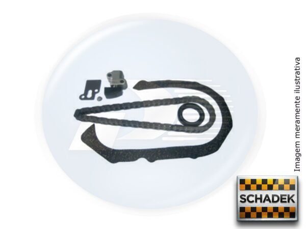KIT DISTRIBUIDOR FORD <br> BELINA II / CORCEL II / DEL REY / ESCORT / XR3 / PAMP