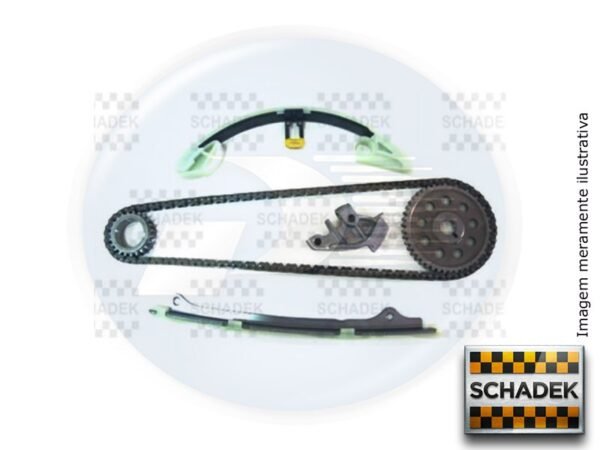 KIT DISTRIBUIDOR HONDA CPTO <br> FIT