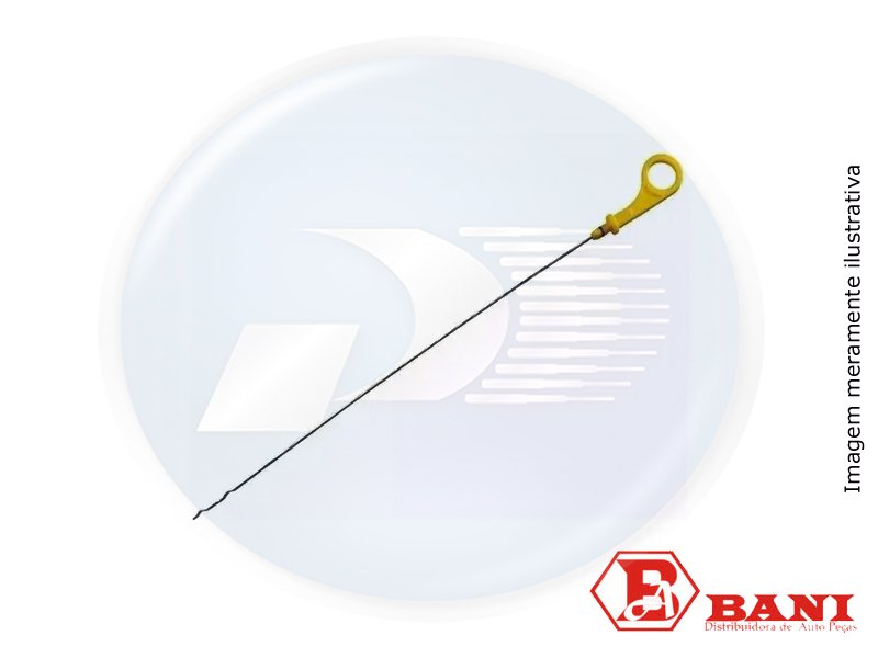 VARETA OLEO FORD ZETEC ROCAM  COURIER / FIESTA / KA – 0826591