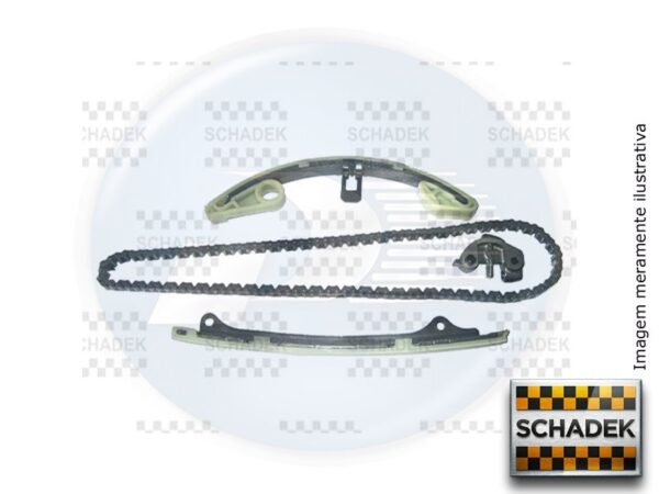 KIT DISTRIBUIDOR HONDA PARCIAL <br> FIT