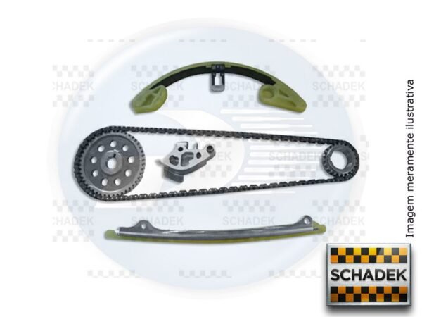 KIT DISTRIBUIDOR HONDA CPTO <br> FIT