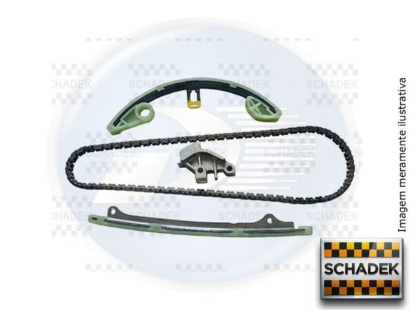 KIT DISTRIBUIDOR HONDA PARCIAL <br> FIT