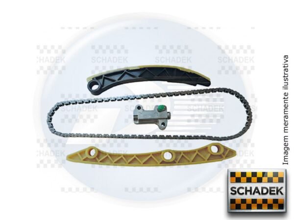 KIT DISTRIBUIDOR HONDA PARCIAL <br> CRV