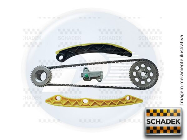 KIT DISTRIBUIDOR HONDA CPTO <br> CRV