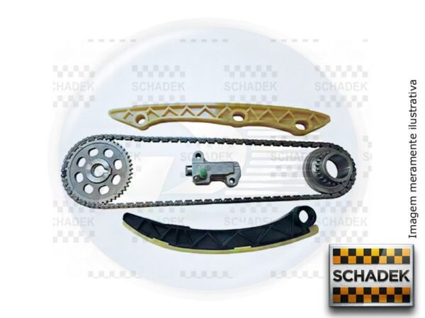 KIT DISTRIBUIDOR HONDA CPTO <br> NEW CIVIC / HRV