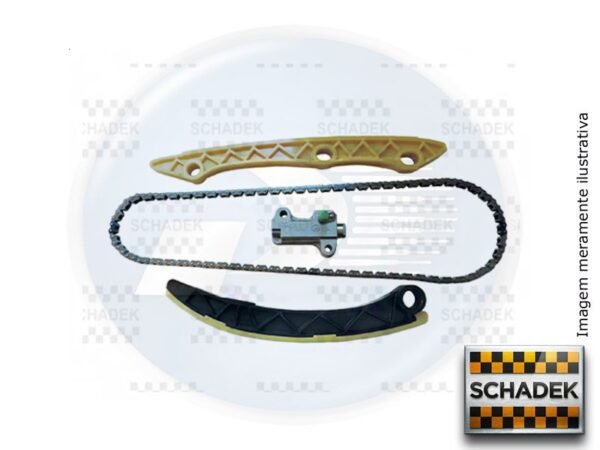 KIT DISTRIBUIDOR HONDA PARCIAL <br> NEW CIVIC / HRV