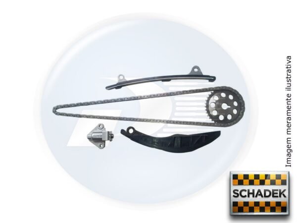 KIT DISTRIBUIDOR HY <br> HB20