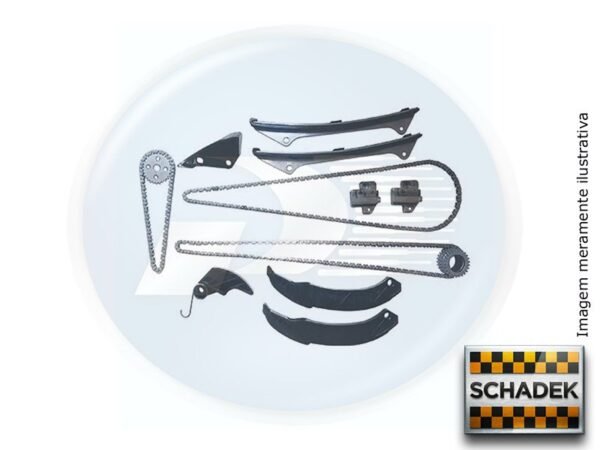 KIT DISTRIBUIDOR HY <br> SANTA FE
