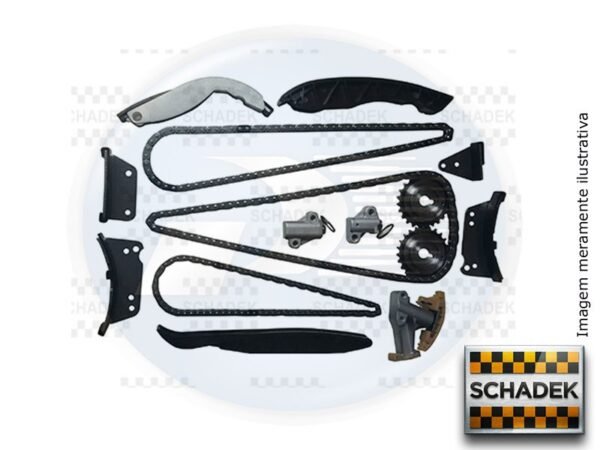 KIT DISTRIBUIDOR HY <br> HR / H100