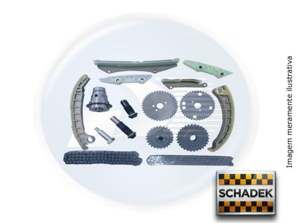 KIT DISTRIBUIDOR CPTO <br> DAILY EURO / 35S14 / 45S14 / 55C16 / 70C16