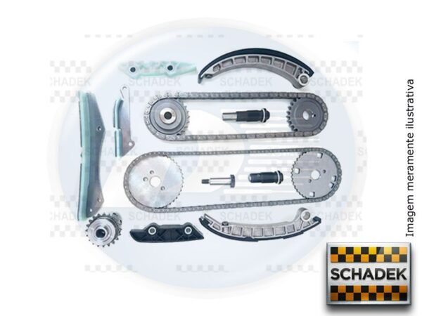 KIT DISTRIBUIDOR CPTO <br> DAILY EURO / 35S14 / 45S14 / 55C16 / 70C16