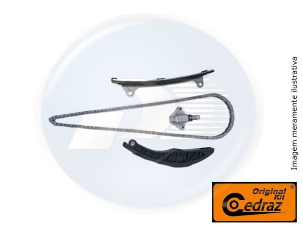 KIT DISTRIBUIDOR HY <br> HB20 / PICANTO