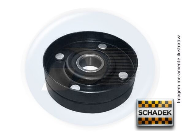 ROLAMENTO POLIA TENSORA VW <br> GOL / PARATI