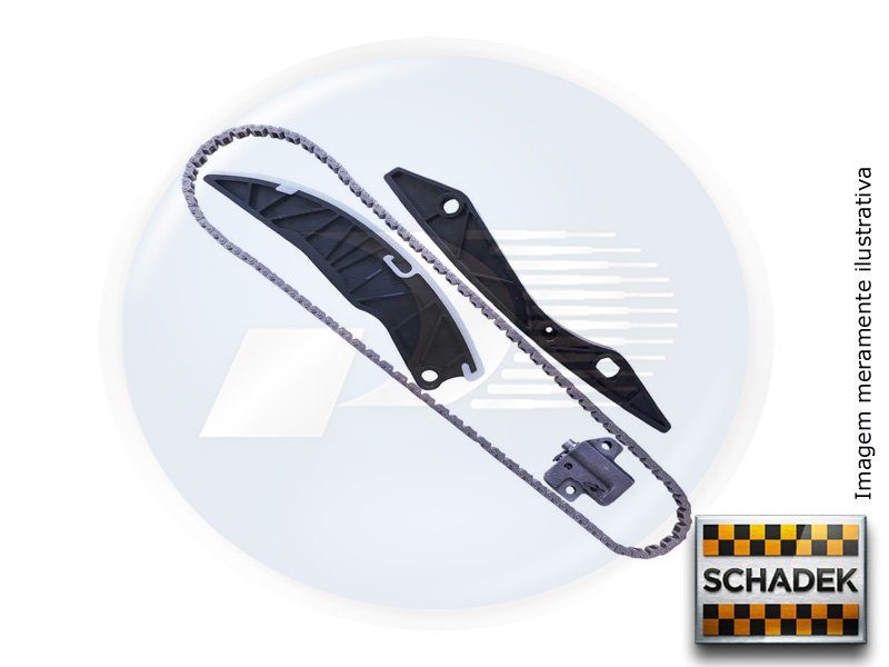 KIT DISTRIBUIDOR KIA PARCIAL <br> CERATO