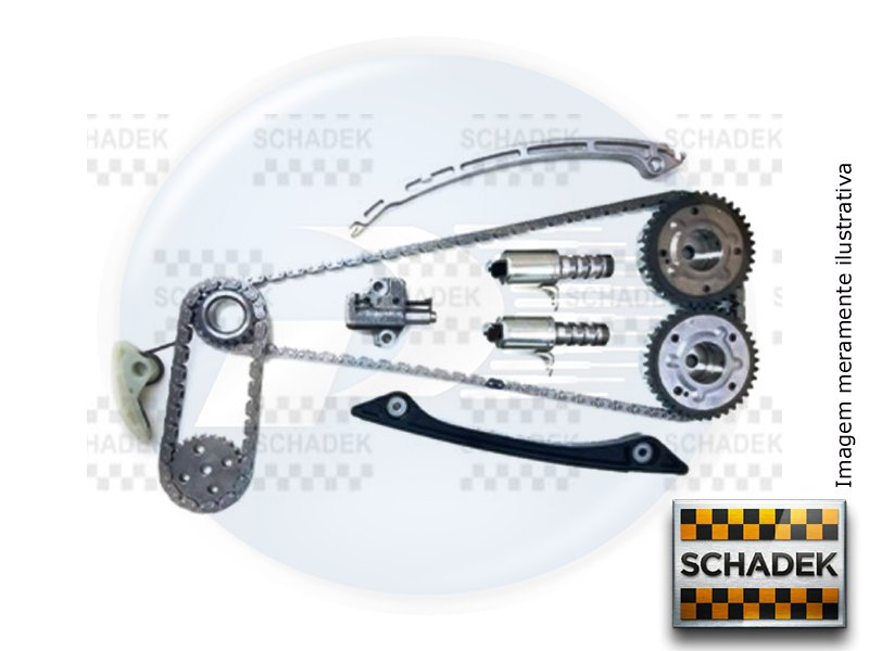 KIT DISTRIBUIDOR LAND ROVER CPTO <br> RANGE ROVER