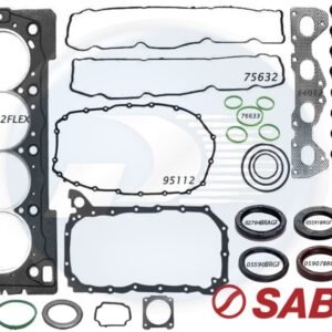 JUNTA MOTOR  BERLINGO / C3 PLURIEL / XSARA / C2 / C3 / 206 / 307 / PARTNER –