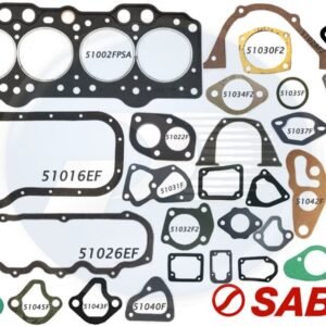JUNTA MOTOR FIAT  147 / UNO / PREMIO / ELBA – 0828043
